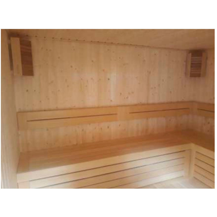 Sauna interior Classic Select